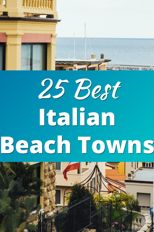 Best Italian Beach Towns