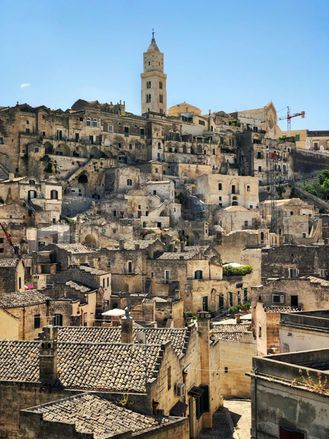 matera italy