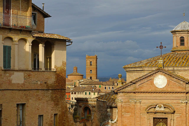 siena italy