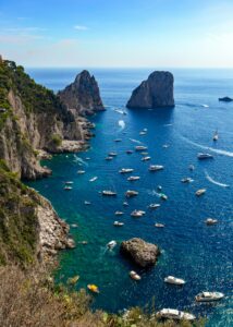 1 Luxury Beach Towns in Italy, Capri