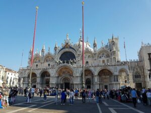 1 St Mark s Basilica, Basilica di San Marco, Venice, Italy 2