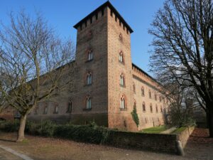 1. Castello Visconteo (Pavia, Lombardy) Italy 2