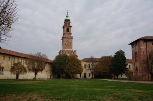 10. Castello Sforzesco of Vigevano (Vigevano, Lombardy), Italy 2