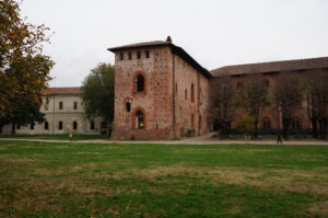 10. Castello Sforzesco of Vigevano (Vigevano, Lombardy), Italy