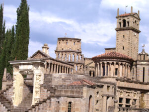 10. La Scarzuola, Citta Buzziana, Montegabbione, Umbria, Italy