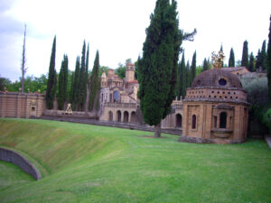 10. La Scarzuola, Montegabbione, Umbria, Italy 2