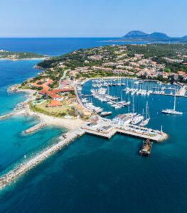 11 Luxury Beach Towns in Italy, Porto Rotondo, Sardinia