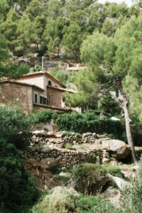11 Spanish Countryside Aesthetic Landscape, Deia, Mallorca, Spain