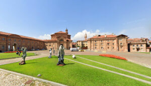 11. Castello di Agliè (Agliè, Piedmont), Italy 2