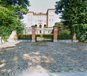 11. Castello di Agliè (Agliè, Piedmont), Italy