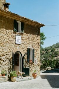 12 Spanish Countryside Aesthetic Landscape, Valldemosa, Mallorca, Spain