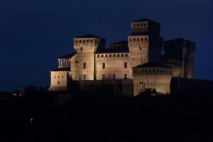 12. Torrechiara Castle (Torrechiara, Parma, Emilia Romagna), Italy 2