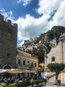 13 Luxury Beach Towns in Italy, Taormina, Sicily