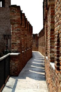 13. Castelvecchio (Verona, Veneto), Italy