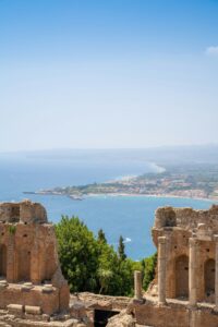 14 Luxury Beach Towns in Italy, Taormina, Sicily