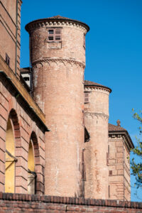 14. Castello di Moncalieri (Moncalieri, Piedmont), Italy 2