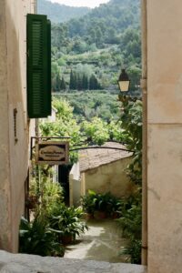 15 Spanish Countryside Aesthetic Landscape, Valldemossa, Mallorca, Spain