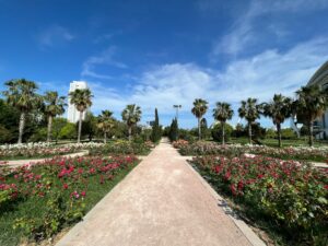 16 Mediterranean Garden Landscape Aesthetic, Valencia, Spain