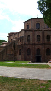 16. Basilica of San Vitale, Ravenna, Italy