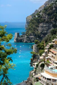 17 Luxury Beach Towns in Italy, Amalfi, Campania