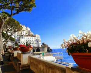 18 Luxury Beach Towns in Italy, Amalfi, Campania