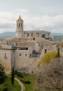 18 Spanish Countryside Aesthetic Landscape, Girona, Spain
