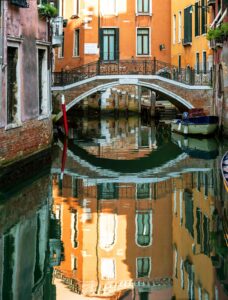 2 Venice Italy Aesthetic Pic