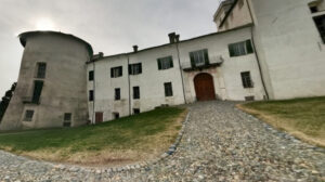 2. Castello di Masino (Caravino, Piedmont) Italy