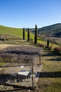 22 Mediterranean Garden Landscape Aesthetic, Tuscany, Italy