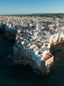 23 Luxury Beach Towns in Italy, Polignano a Mare, Apulia