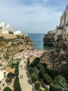 24 Luxury Beach Towns in Italy, Polignano a Mare, Apulia