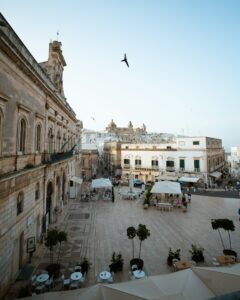 25 Luxury Beach Towns in Italy, Ostuni, Apulia