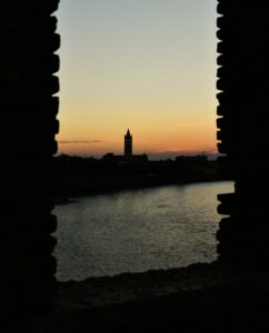 25 Verona Italy at night