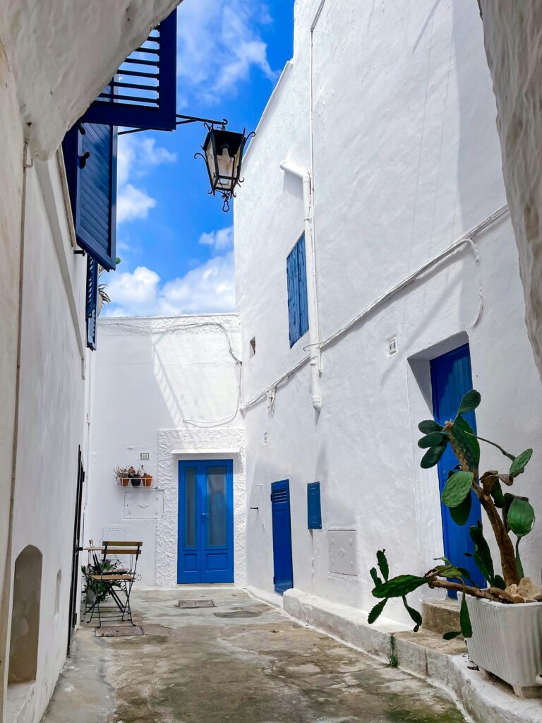 26 Luxury Beach Towns in Italy, Ostuni, Apulia