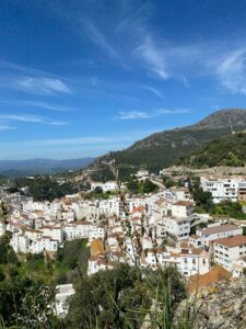 26 Spanish Countryside Aesthetic Landscape, Casares, Malaga, Andalusia, Spain