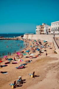 27 Luxury Beach Towns in Italy, Gallipoli, Apulia