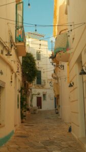 28 Luxury Beach Towns in Italy, Gallipoli, Apulia