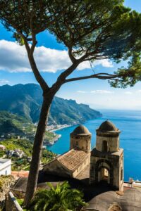 29 Luxury Beach Towns in Italy, Ravello, Campania