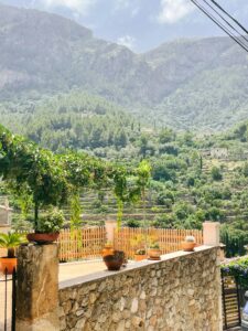 29 Spanish Countryside Aesthetic Landscape, Deià, Mallorca, Spain
