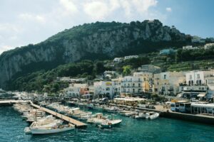 3 Luxury Beach Towns in Italy, Capri