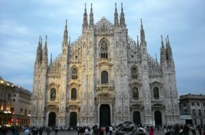 3 Milan Cathedral, Duomo di Milano, Milan, Italy 2