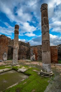 3 Pompeii, Naples, Campania, Italy 2