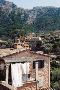 31 Spanish Countryside Aesthetic Landscape, Deià, Mallorca, Spain
