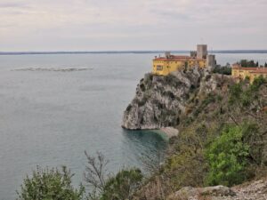 4. Castello di Duino (Duino, Friuli Venezia Giulia), Italy