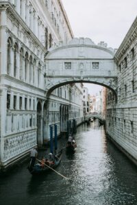 5 Bridge of Sighs, Venice, Italy 2
