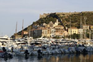 5 Luxury Beach Towns in Italy, Porto Ercole, Tuscany