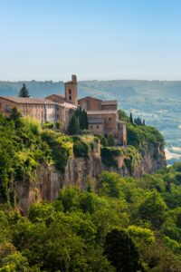 5 Medieval Towns in Italy, Orvieto
