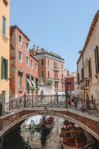 5 Venice Italy Aesthetic Pic