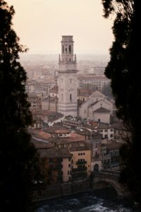 5 Verona Italy aesthetic pic inspiration