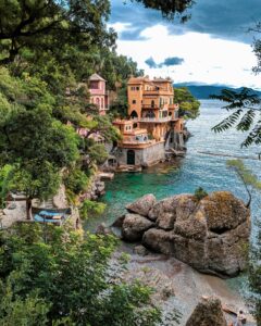 6 Luxury Beach Towns in Italy, Portofino, Liguria